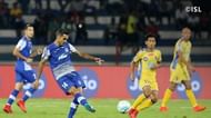 Dimas Delgado will be expected to control games in the Bengaluru midfield